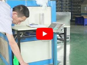 Herstellung von PVC-Lagenschlauch