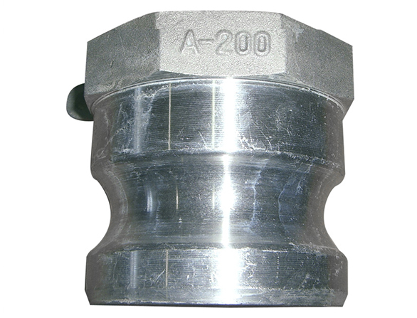 Aluminium Camlock Coupling