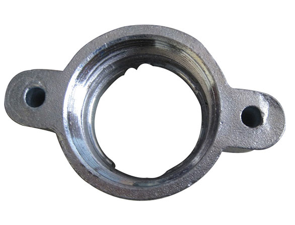Ground Joint Coupling - Wing Nut